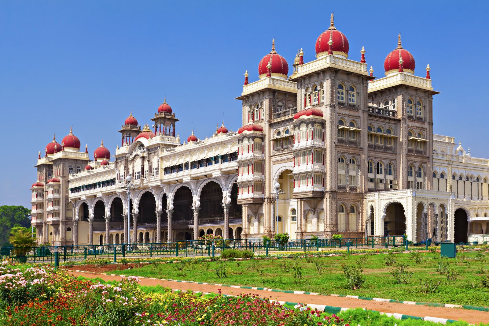 "Mysore Palace"